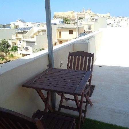 Citadel View Studio Penthouse Kerċem Buitenkant foto