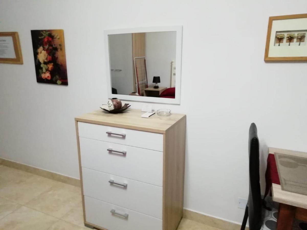 Citadel View Studio Penthouse Kerċem Buitenkant foto